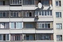 Лоджія 4 метри