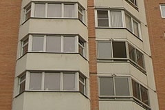 Вікна 4 стулки 2 кута