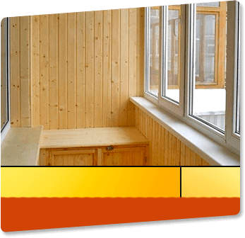 Встроенные шкафы
